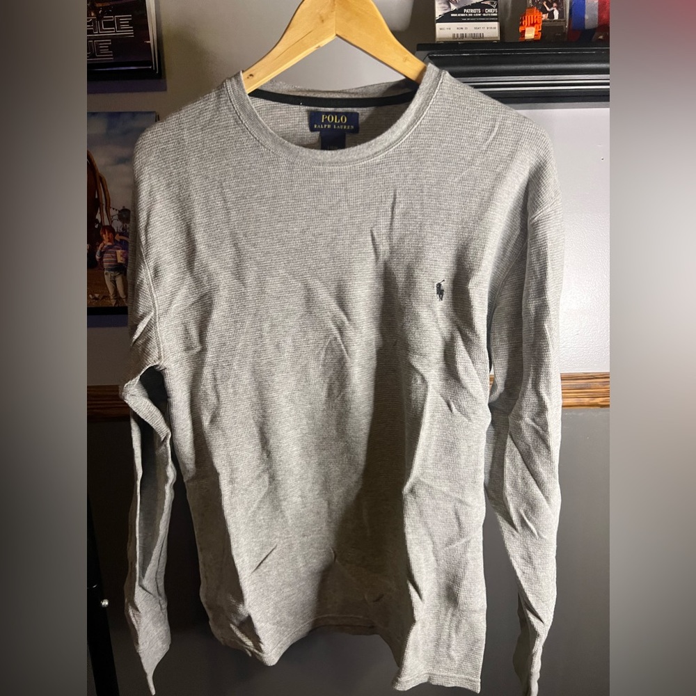 Polo long sleeve